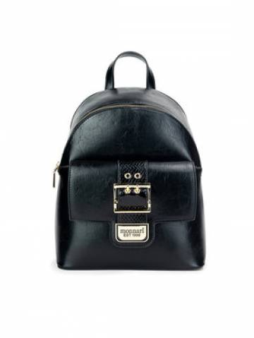 Monnari Рюкзак BAG5410-020 Чорний Monnari Рюкзак BAG5410-020 Чорний