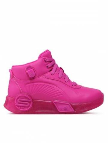 Skechers Снікерcи S-Lights Remix 310100L/HTPK Рожевий Skechers Снікерcи S-Lights Remix 310100L/HTPK Рожевий