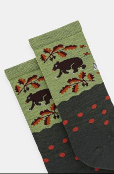 Носки с примесью шерсти Darn Tough