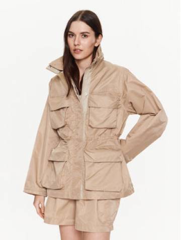 Herskind Демісезонна куртка Bernard 4701932 Бежевий Regular Fit Herskind Демісезонна куртка Bernard 4701932 Бежевий Regular Fit