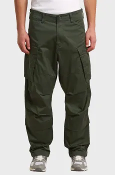 Мужские темно-серые карго Rovic 3D Relaxed Серый 33-34 G-Star RAW D30010,5126