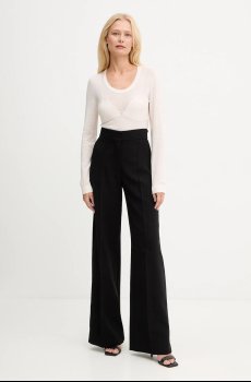 Свитер с добавлением шерсти Elisabetta Franchi