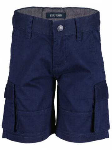 Blue Seven Шорти з тканини 837054 X Голубий Regular Fit Blue Seven Шорти з тканини 837054 X Голубий Regular Fit