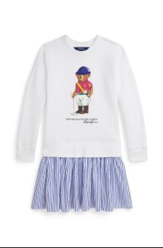 Детское платье Polo Ralph Lauren