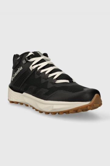 Ботинки Columbia Facet 75 Mid Outdry мужские цвет зелёный Ботинки Columbia Facet 75 Mid Outdry мужские цвет зелёный