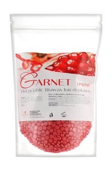 Воск для депиляции Bella Donna Garnet, 250 г