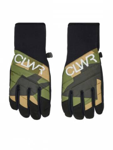 Colourwear Лижні рукавиці 7010345 Чорний Colourwear Лижні рукавиці 7010345 Чорний