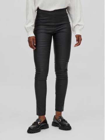 Vila Легінси Commit 14079967 Чорний Slim Fit Vila Легінси Commit 14079967 Чорний Slim Fit