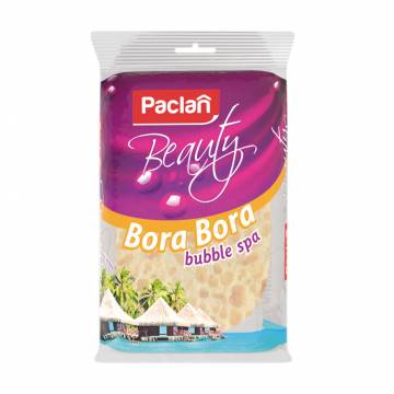 Губка для тела Paclan Beauty Bora Bora Bubble Spa Губка для тела Paclan Beauty Bora Bora Bubble Spa