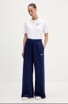 Хлопковая футболка adidas