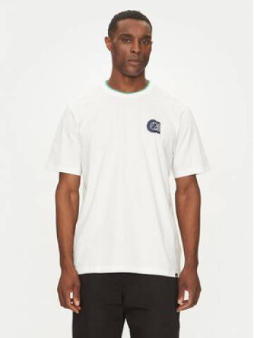 adidas Футболка Summer Prep Graphic JI9414 Білий Regular Fit adidas Футболка Summer Prep Graphic JI9414 Білий Regular Fit