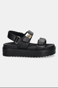 Кожаные сандалии Steve Madden Bigmona