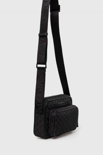 Сумка Emporio Armani цвет чёрный Y4M403 Y022V Сумка Emporio Armani цвет чёрный Y4M403 Y022V