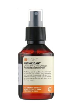 Уценка! Защитный спрей для волос Insight Antioxidant Protective Hair Spray, 100 мл