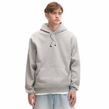 Cropp - Худі - light grey