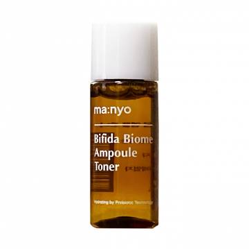 Тонер для лица Manyo Bifida Biome Ampoule Toner для защиты и восстановления биома кожи, 8 мл Тонер для лица Manyo Bifida Biome Ampoule Toner для защиты и восстановления биома кожи, 8 мл