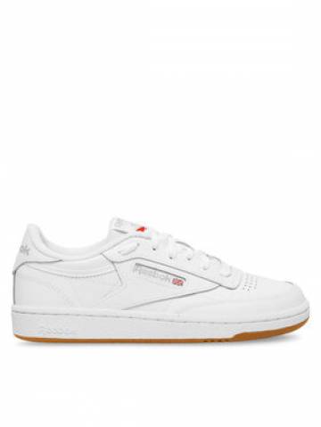 Reebok Снікерcи Club C 85 100000016 Білий Reebok Снікерcи Club C 85 100000016 Білий