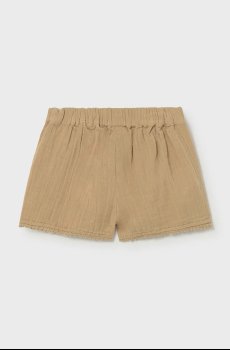 Детские хлопковые шорты Mayoral