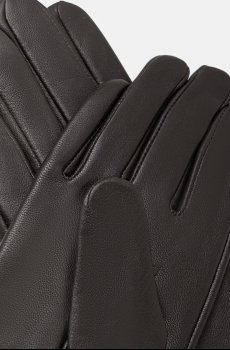 Кожаные перчатки Answear.LAB