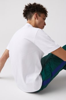 Lacoste футболка чоловіча Pennants