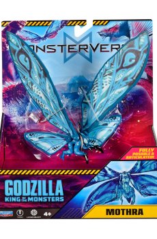Фигурка Godzilla vs. Kong Мотра, 15 см, от 4 лет (35216)