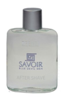 Парфюмированный лосьон после бритья Jfenzi Savoir Blue Devil Men мужской, 100 мл