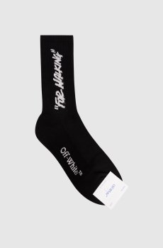 Черные носки For walking