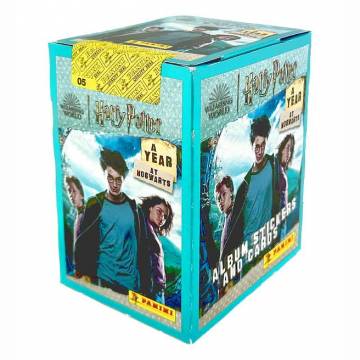 Набір наклейок Panini Гаррі Поттер Рік у Гоґвортсі (8051708000337) Набір наклейок Panini Гаррі Поттер Рік у Гоґвортсі (8051708000337)