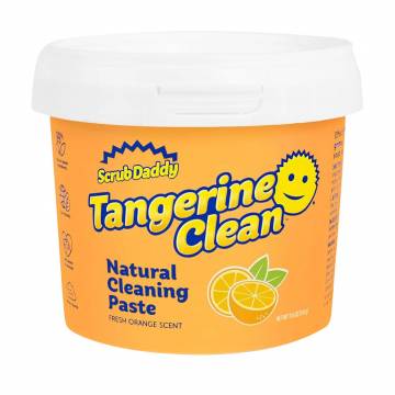 Паста для чистки Scrub Daddy Tangerine Clean Natural Cleaning Paste, 500 г Паста для чистки Scrub Daddy Tangerine Clean Natural Cleaning Paste, 500 г