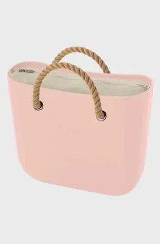 Женская розовая сумка Classic Розовый ONESIZE O bag CLASSIC00443