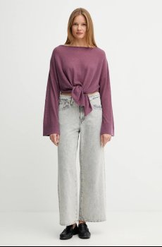 Свитер с шерстью United Colors of Benetton