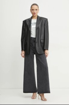 Хлопковая футболка Armani Exchange