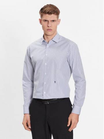 Seidensticker Сорочка 01.140530 Голубий Slim Fit Seidensticker Сорочка 01.140530 Голубий Slim Fit