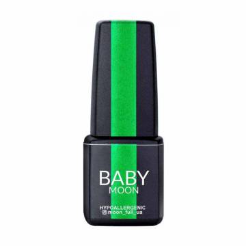 Гель-лак для ногтей Baby Moon Full Baby Perfect Neon Gel Polish 012 Ярко-зеленый, 6 мл Гель-лак для ногтей Baby Moon Full Baby Perfect Neon Gel Polish 012 Ярко-зеленый, 6 мл