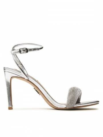 Steve Madden Босоніжки Entice-R SM11002267-751 Срібний Steve Madden Босоніжки Entice-R SM11002267-751 Срібний