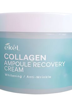 Крем для лица Ekel Collagen Ampoule Recovery Cream, 100 мл