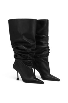 Кожаные сапоги Naked Wolfe Vern