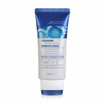 Уценка! Увлажняющий ВВ-крем для лица FarmStay Collagen Water Full Moist Premium B.B. Cream SPF 50+/PA +++, 50 мл Уценка! Увлажняющий ВВ-крем для лица FarmStay Collagen Water Full Moist Premium B.B. Cream SPF 50+/PA +++, 50 мл