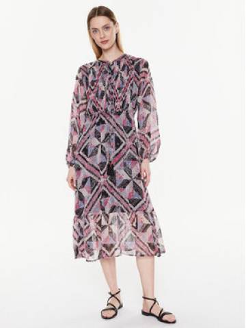 Pepe Jeans Повсякденна сукня Patricia PL953207 Кольоровий Regular Fit Pepe Jeans Повсякденна сукня Patricia PL953207 Кольоровий Regular Fit