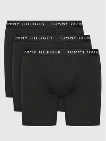 Tommy Hilfiger Набір з 3 пар боксерів 3p Boxer Brief UM0UM02204 Чорний Tommy Hilfiger Набір з 3 пар боксерів 3p Boxer Brief UM0UM02204 Чорний