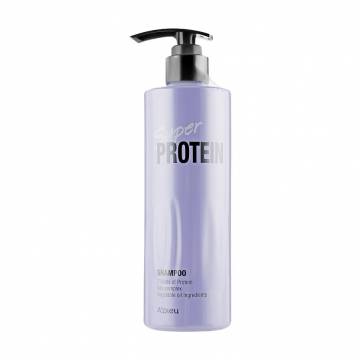Шампунь для волос Apieu Super Protein Shampoo, 490 мл Шампунь для волос Apieu Super Protein Shampoo, 490 мл
