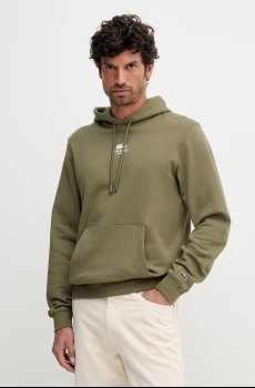 Хлопковая кофта Lacoste