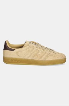 Замшевые кроссовки adidas Originals Gazelle Indoor