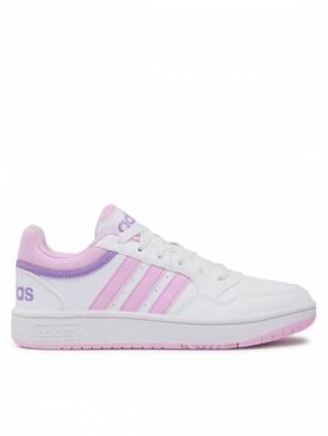 adidas Снікерcи Hoops IF2724 Білий adidas Снікерcи Hoops IF2724 Білий