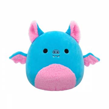 Мягкая игрушка Squishmallows Летучая мышь Бойл, от 3 лет, 19 см (SQCR06579) Мягкая игрушка Squishmallows Летучая мышь Бойл, от 3 лет, 19 см (SQCR06579)