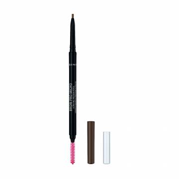 Карандаш для бровей Rimmel Brow Pro Microdefiner Eyebrow Pencil 002 Soft Brown, 0.09 г Карандаш для бровей Rimmel Brow Pro Microdefiner Eyebrow Pencil 002 Soft Brown, 0.09 г