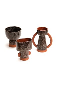 Декоративная ваза home & lifestyle