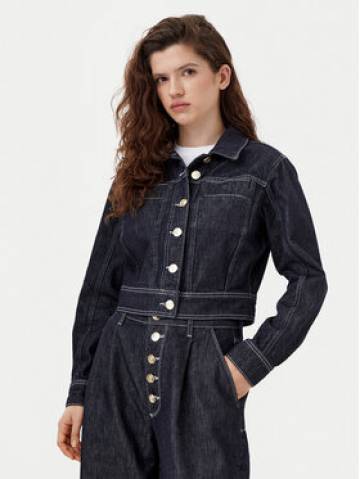 KARL LAGERFELD Джинсова куртка A1W14048 Cиній Regular Fit KARL LAGERFELD Джинсова куртка A1W14048 Cиній Regular Fit