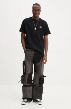 Хлопковая футболка Karl Lagerfeld Jeans