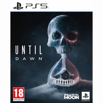Гра консольна PS5 Until Dawn (1000044321) Гра консольна PS5 Until Dawn (1000044321)